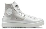 Туфли Converse Canvas унисекс, White/Gray - фото 2