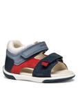 Сандалии B Sandal Zapito B556EB 022CL C0735 Geox, синий - фото 2
