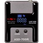 Galaxy Audio ASD-700-2 Wireless Digital UHF IEM ASD-700-2B5 - фото 4