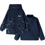 Детская ветровка Disney, синий - фото