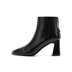 Ботильоны женские Harson, серый - фото 5