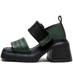 Сандалии женские Jay, черный - фото 5