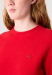 Джемпер Lacoste Jumper, Red - фото 8