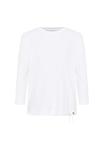 Топ Cecil Long sleeved top, Weiß/White - фото 5