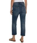 Джинсы Liverpool Los Angeles Easy Mid Rise Utility Jean With Side Button Closure, Macbride - фото 2