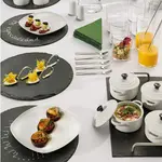 Набор из 20 бумажных салфеток El Corte Inglés Plain, зеленый - фото 2