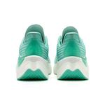 Легкие и прохладные кроссовки для бега Unisex Laser Green ONEMIX, бело-голубые - фото 3