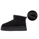 Зимние ботинки женские Camel, черный - фото 2