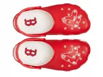 Сабо MLB Boston Red Sox Classic Clog Crocs, белый - фото 6