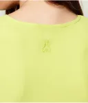 Платье Patrizia Pepe, лаймовый - фото 4