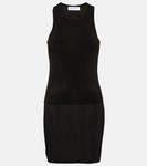 Бак с круглым вырезом The Attico, черный - фото