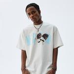 Футболка унисекс Mr.Enjoyda Money, розовый - фото 7