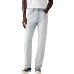 Levis Джинсы levi's linen+denim collection мужские light blue - фото 3
