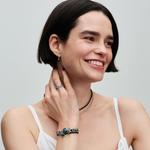 Шарм Hanging Sloth Pandora, стерлинговое серебро - фото 3