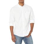 Мужская рубашка Tommy Hilfiger, белый - фото 4
