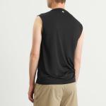 Сетчатая беговая майка Represent 247, черный - фото 3