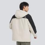 Пуховик мужской CAMEL, Phantom Black - фото 11