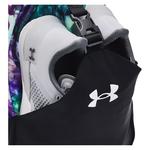 Сумка через плечо унисекс Under Armour, Черный - фото 2