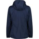 Функциональная куртка женская куртка с фиксированным капюшоном Cmp, синий - фото 2