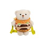 Костюм картофельных чипсов для медвежьей куклы XIWANTONG - фото