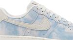 Кроссовки Wmns Air Force 1 '07 SE 'Clouds', синий - фото 2