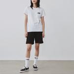 Футболка otwtyakasha short sleeve white Vans, белый - фото 3