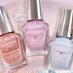 CANMAKE Лак для ногтей Bright Armor Blue - фото 6