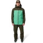 Куртка Flylow Malone Flylow, Evergreen/Gecko - фото 2