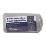 Двустороннее одеяло Royal Majesty, зеленый - фото 4