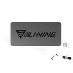 Фитнес-коврик для йоги nbr для дома унисекс LINING - фото 10