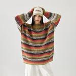 Свитер Unisex GOLFCROSS, синий - фото 8