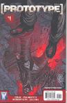 Prototype #1 (Wildstorm) - фото