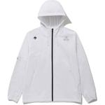 DESCENTE Куртка Unisex, White - фото