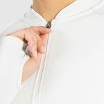 SMILODOX Женская укороченная куртка Harly Beige - фото 5