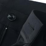 Повседневные брюки Unisex Mizuno, черный - фото 4