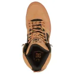 DC Shoes Pure Hi мужские ботинки, оранжевый/черный - фото 4