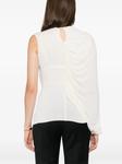 Блузка Лили MANURI, белый - фото 4