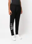 Спортивные брюки с логотипом Icon DSQUARED2, черный - фото 3