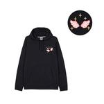 Nike Свитшот мужской черный - фото 3