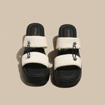 Шлепанцы и сланцы D:FUSE SCANDINAVIA Slide Slippers Women's - фото 15