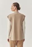 Кардиган TATUUM Cardigan, Beige Melange/Mottled Beige - фото 3