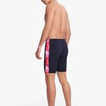 Плавательные шорты мужские черные Anta, черный - фото 4