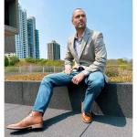 Мужские джинсы Sonoma Goods For Life Bootcut - фото 5