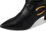 Ботинки Vince Camuto Kirpa Slouchy O-ring Bootsie, Black - фото 6