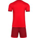 Футболка и шорты для футбола унисекс KELME, розовый комплект - фото 7