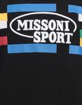 Толстовка Missoni, черный - фото 4