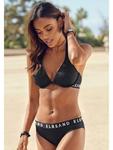 Комплект бикини ELBSAND, черный - фото 2