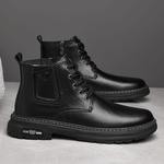 Короткий ботинок Martin мужской XIMO BULL, коричневый - фото 4