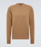 Кашемировый свитер Tom Ford, Praline - фото