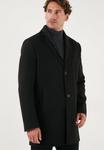 Пальто Buratti Classic coat, Black - фото 3